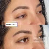 PMU training or procedure image from Hyper Real Academy. Permanent makeup education with RealTint® pigment for nano brows, powder brows, lip blush, eyeliner, and SMP.