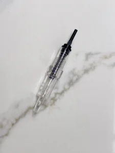 Polaris U11 PMU needle cartridge for nano brows, hair strokes, lip blush, and SMP training.