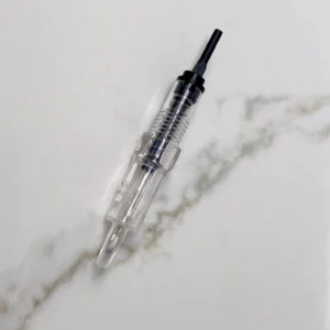 Polaris U11 PMU needle cartridge for nano brows, hair strokes, lip blush, and SMP training.