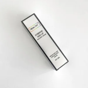 RealTint Eyebrow and Lip Recovery Serum. Post-care for PMU training, nano brows, powder brows, lip blush, SMP.