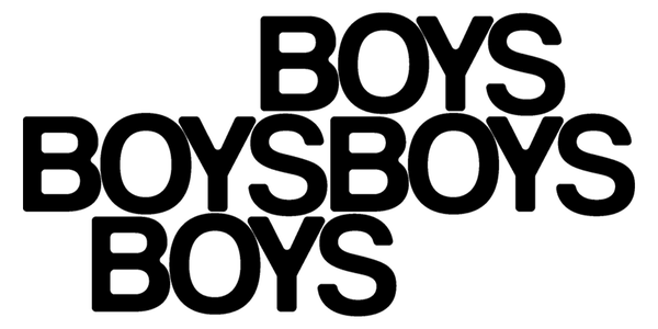 Haute Punch logo. 'HAUTE PUNCH' stacked text in bold condensed sans-serif font with double outline effect on black background. Framing lines at top and bottom. Branding for fashion, beverage, or entertainment brand.