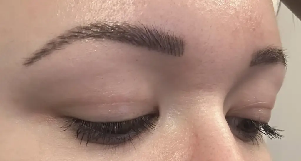 an example of a failed gradient
