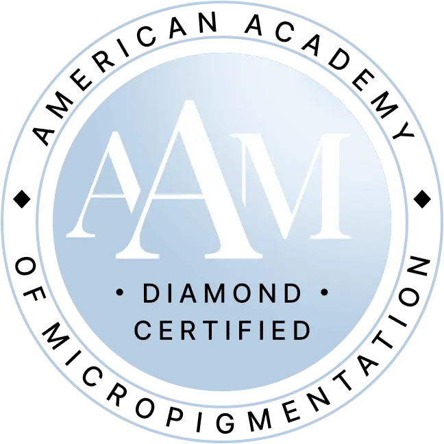 AAM diamond certification logo